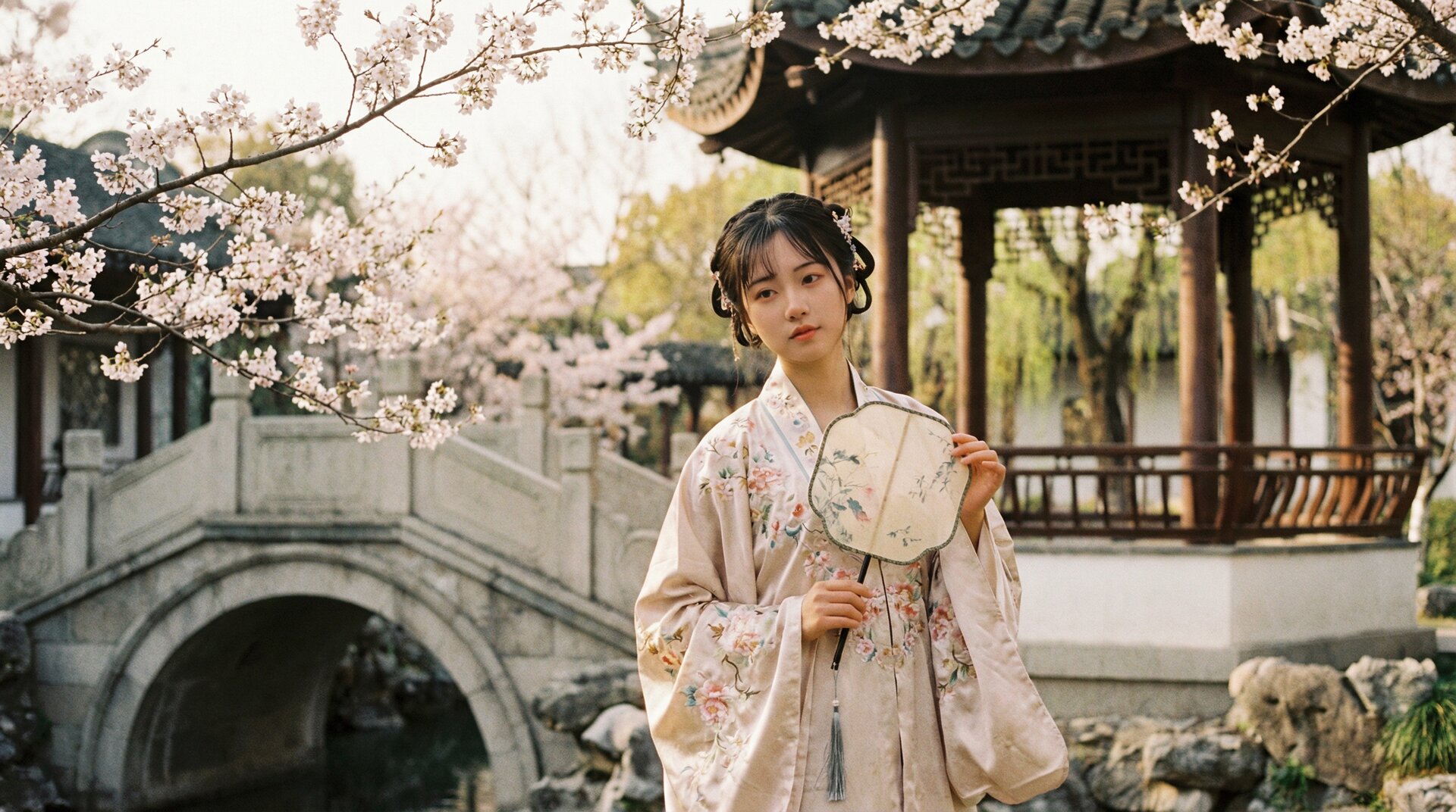 玩物社区古风视频